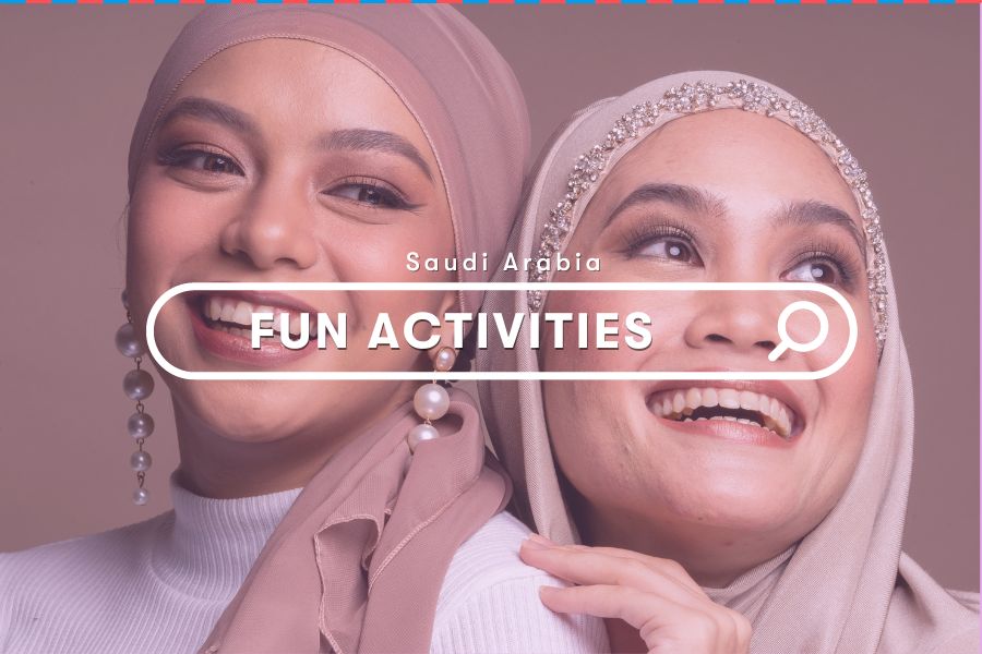 Saudi Arabia Activities: Fun Dance Workouts and Classes to Try in Saudi Arabia