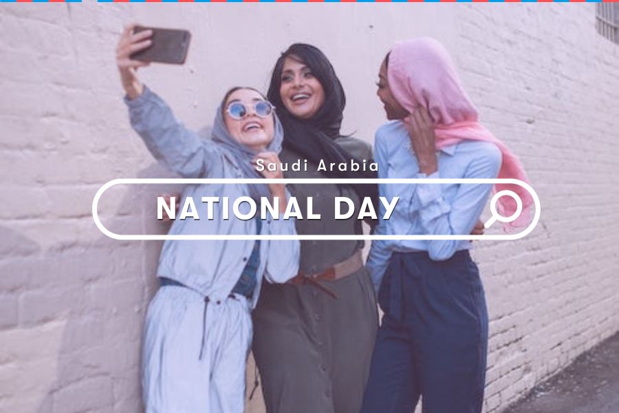 Event: Saudi Arabia National Day