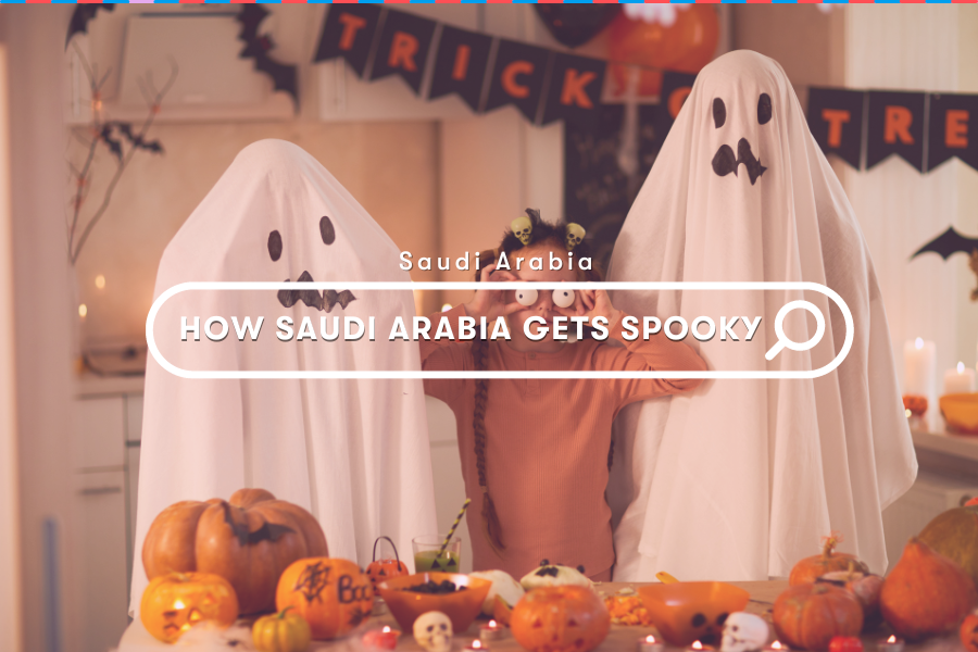 Events: The Unique Halloween Spirit in Saudi Arabia